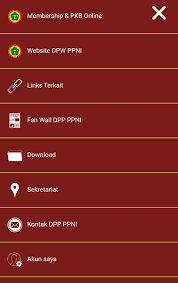 Launching Halaman Resmi Persatuan Perawat Nasional Indonesia Kabupaten Merauke Mobile versi 1.0